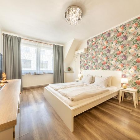 Valentina Apartment In Citycenter Budapest Kültér fotó