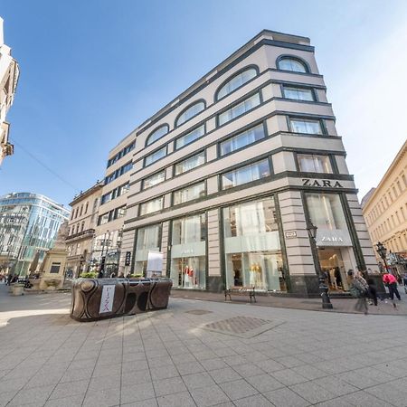 Valentina Apartment In Citycenter Budapest Kültér fotó