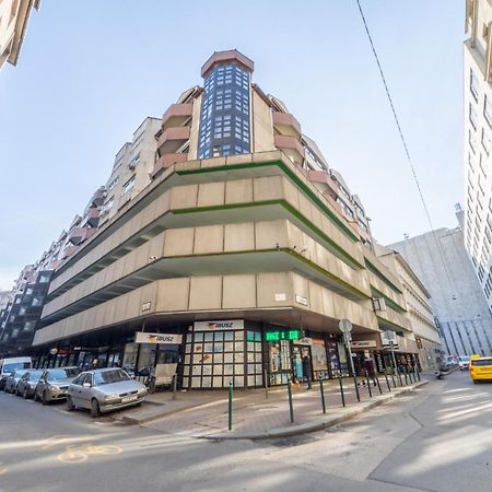 Valentina Apartment In Citycenter Budapest Kültér fotó