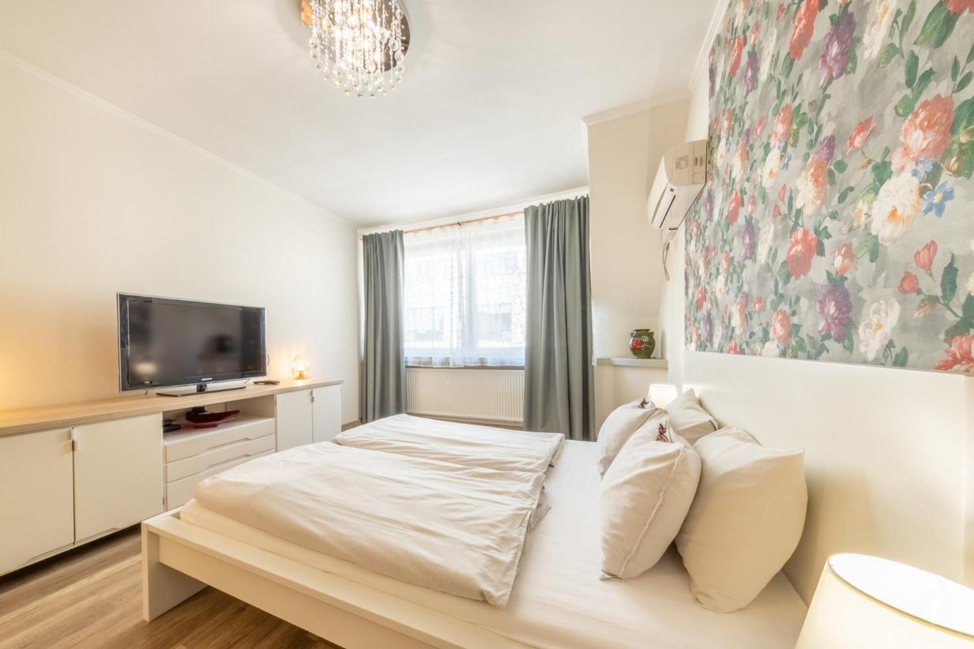 Valentina Apartment In Citycenter Budapest Kültér fotó