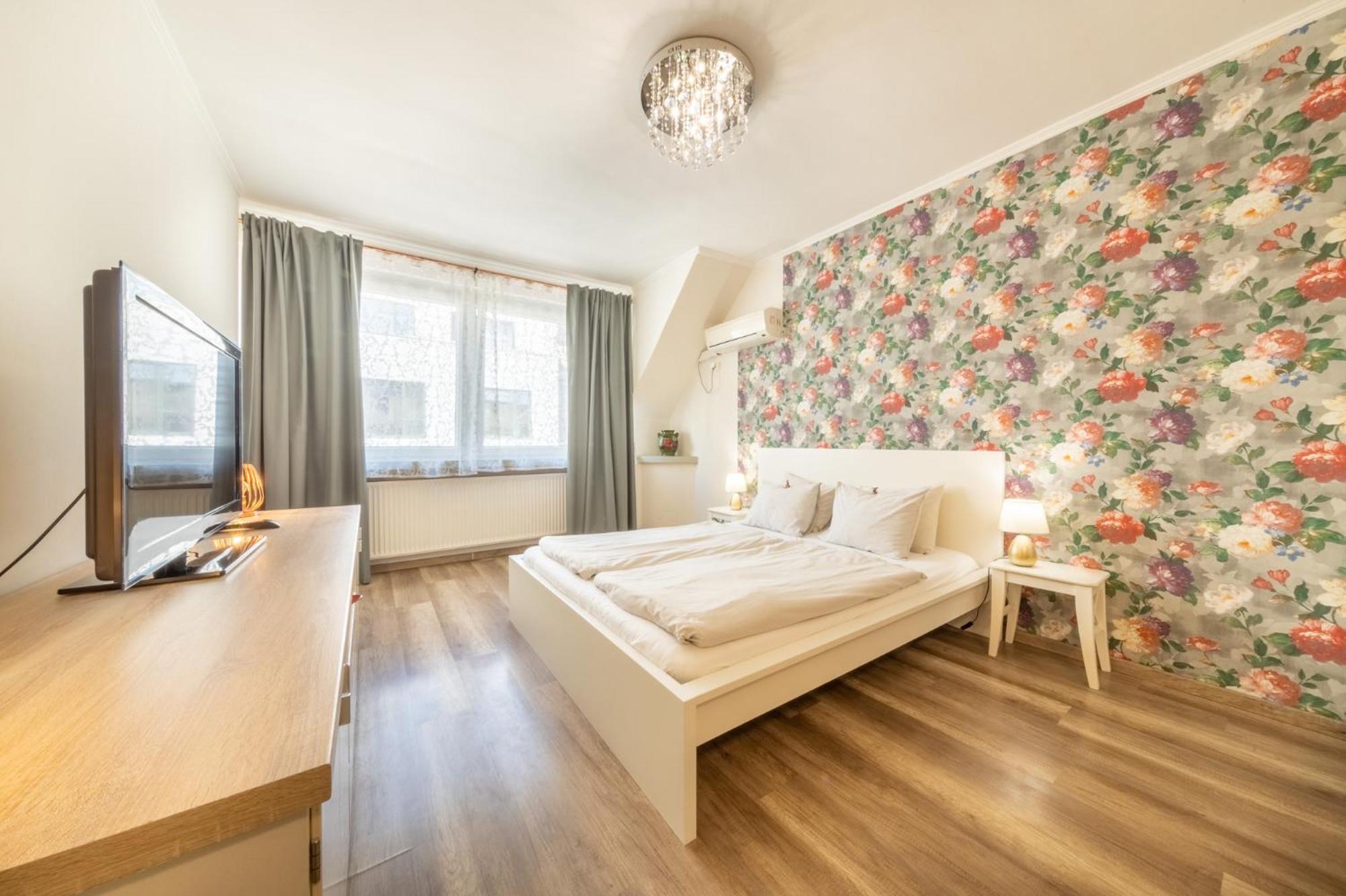 Valentina Apartment In Citycenter Budapest Kültér fotó
