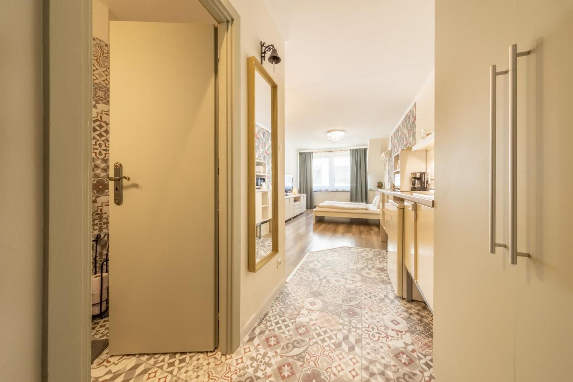 Valentina Apartment In Citycenter Budapest Kültér fotó