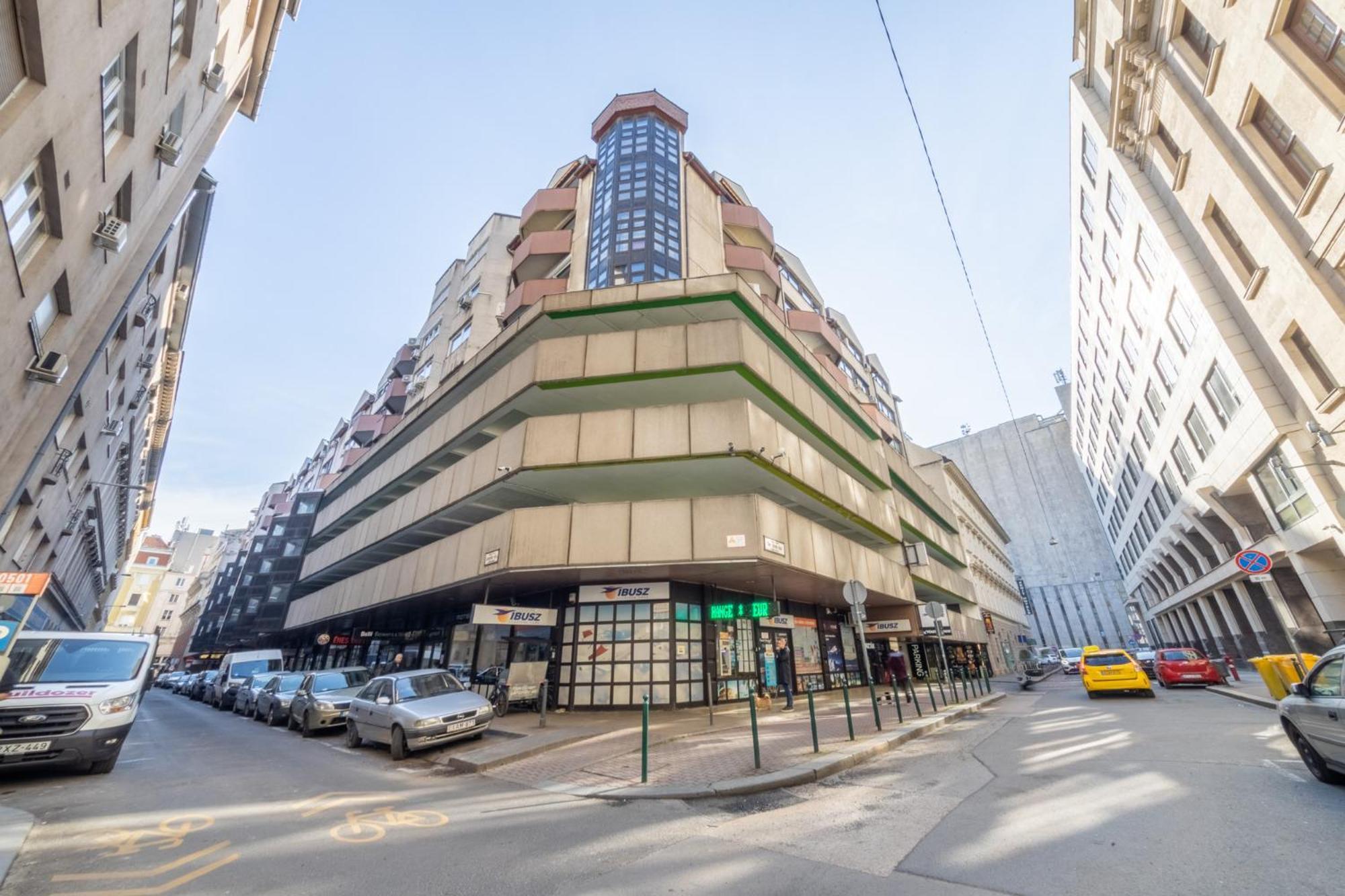 Valentina Apartment In Citycenter Budapest Kültér fotó