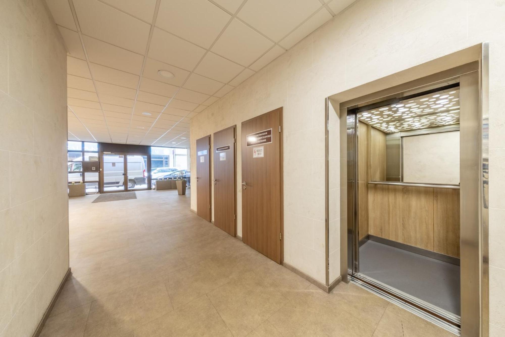 Valentina Apartment In Citycenter Budapest Kültér fotó