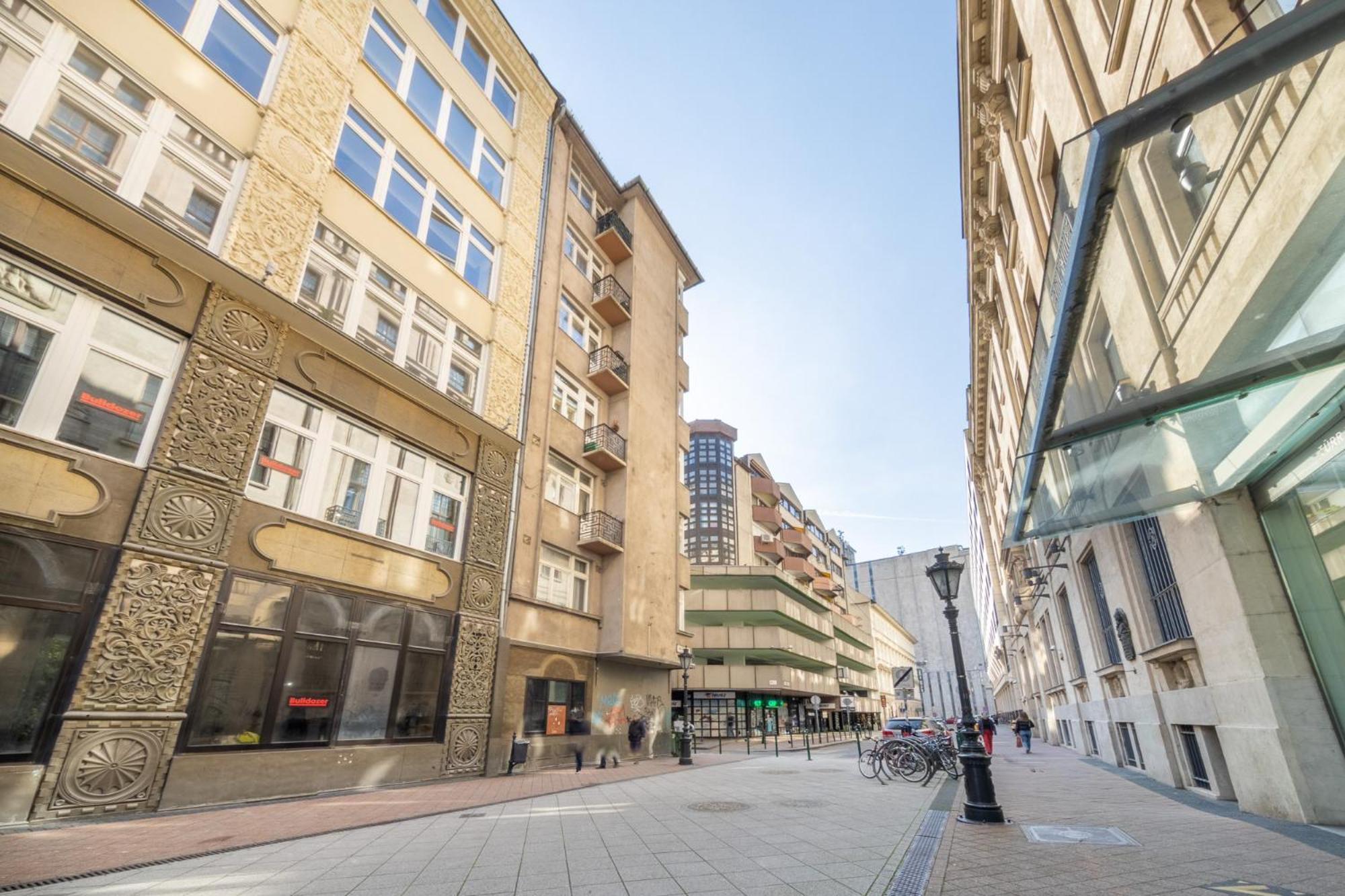 Valentina Apartment In Citycenter Budapest Kültér fotó