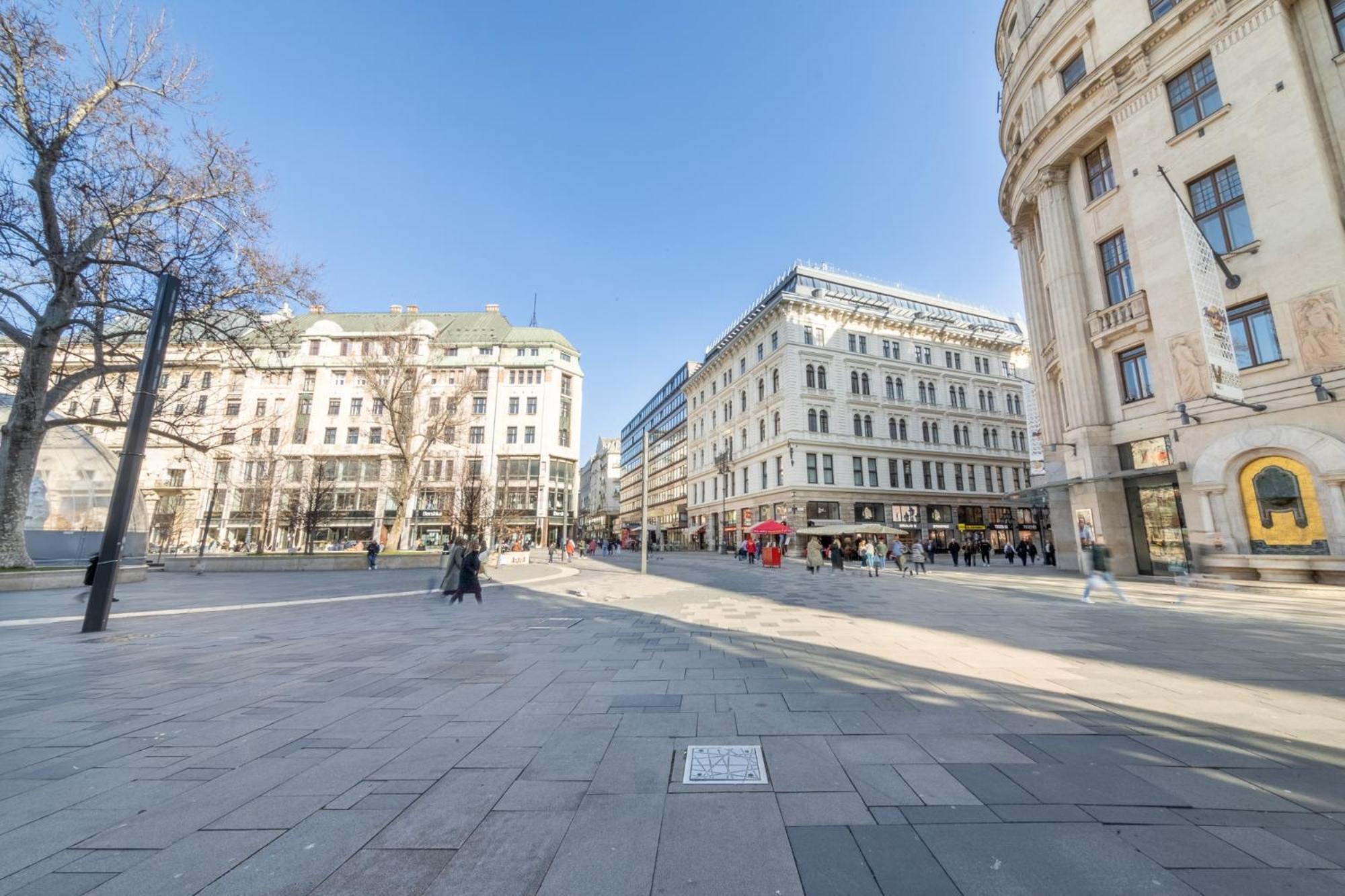 Valentina Apartment In Citycenter Budapest Kültér fotó