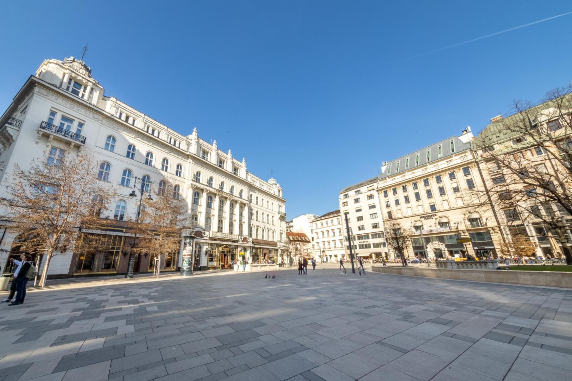 Valentina Apartment In Citycenter Budapest Kültér fotó